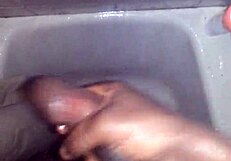 Jerking Off In The Shower