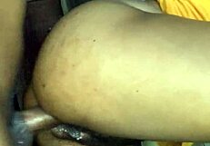 Beautiful curvy fat woman intensely shows off her wet creamy pussy in homemade solo