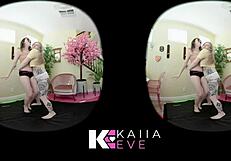 sorority mean girls bully & wedgie each other vr