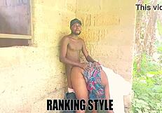 Bbw Addicted Outside Love Making 2