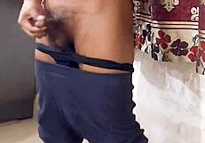 Masculine hunt turning into sissy femboy!