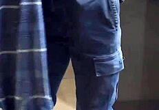 Masculine hunt turning into sissy femboy!