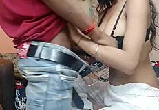 Devar's Intense Desire for Sleeping Bhabhi