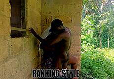 Bbw Addicted Outside Love Making 2