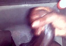 Jerking Off In The Shower