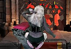 Unpublished madness 5 - house of whorrors shemale compilation