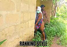 Bbw Addicted Outside Love Making 2