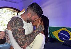 ebony babe meets maximo garcia for a hot pussy fuck brittany taylor