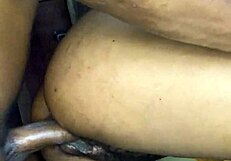 Beautiful curvy fat woman intensely shows off her wet creamy pussy in homemade solo