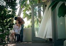 Tali Dova, too beautiful for porn, subtly enjoys making smut and squirting on film