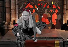 Unpublished madness 5 - house of whorrors shemale compilation