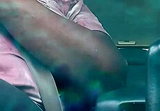 Threesome With Chocolate And Sexy Thick