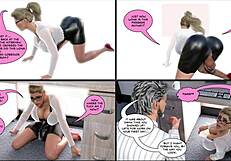 introducing the new secretary to the office team