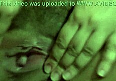 German stepmother lets stepson lick pussy