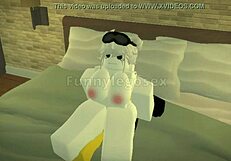 Roblox Yellow Husband Fucks With His Hot Wife