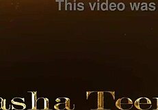 sexy teen lenis diamond takes monster cock in tight ass