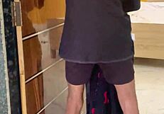 Curvy Brunette Roleplay Homemade Pussy Riding Big Cock