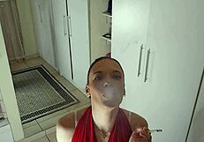 bet you can't keep your pants on watching me undress slowly