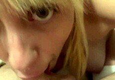 sloppy throat fuck balls deep facefucking