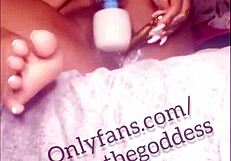 Squirting Thot Dildo Creams And Squirts