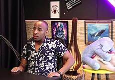 Black Top Delights in Sensual Casting Compilation Part 3