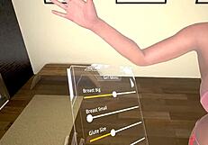 Ladouche-Newtrailer Showers In Reality Game Bathing