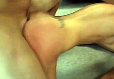 i got my small titted teen 18+ face covered in cum from group blowjob