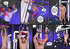 introducing the new secretary to the office team