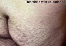 i watched my slut wife get creampied in our homemade threesome