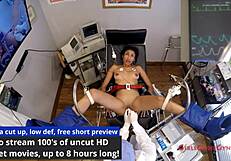 Miss Mars Guinea Pig Experiments!