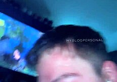 Jovencita Quits Condom For Natural Anal Creampie