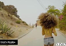 vixen teen beauty fucks brother's roommate immediately