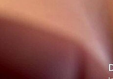 Brazilian College Girl's Ass Fuck Visit