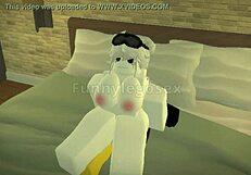 Roblox Yellow Husband Fucks With His Hot Wife