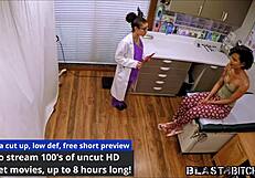 Jackie Banes Learns Intense Blowjob With Deepthroat And Choking!