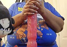 बॉयफ्रेंड टी वी3 में बीबीडब्ल्यू बड़े काले लंड व टॉयज संग कर्वी मस्ती