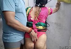 indian desi bhabhi fucked in saree