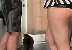 girl super wedgie compilation 16