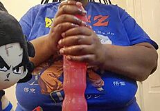 बॉयफ्रेंड टी वी3 में बीबीडब्ल्यू बड़े काले लंड व टॉयज संग कर्वी मस्ती