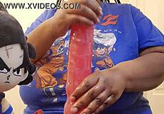 बॉयफ्रेंड टी वी3 में बीबीडब्ल्यू बड़े काले लंड व टॉयज संग कर्वी मस्ती