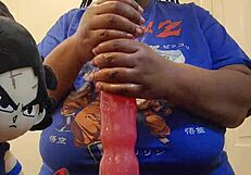 बॉयफ्रेंड टी वी3 में बीबीडब्ल्यू बड़े काले लंड व टॉयज संग कर्वी मस्ती