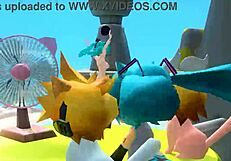 hatsune miku nekomimi switch project diva nude mod full nude