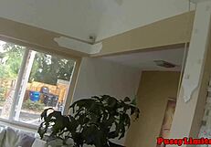 i bang the bigtitted asian slut rough from behind