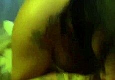 Alice Fire Lingerie Asian Blowjob With Monster Cock