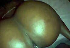 Feeling The Intense Wetness Of Her Vagina During Sex