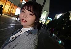 Innocent beauty Rei feels intense pleasure in homemade hardcore sessions, her curvy body riding passionately