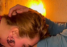 i love this closeup wet sloppy action, best ever