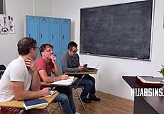 We Turned Our Hijab-Wearing Teacher into a Whore