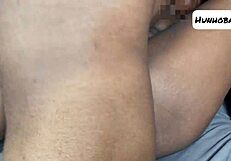 Juicy Ebony Neighbor Asks for Pussy?