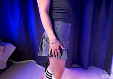 Dont worry about it my stepdaughter played hotly with my dick with her tits and lips